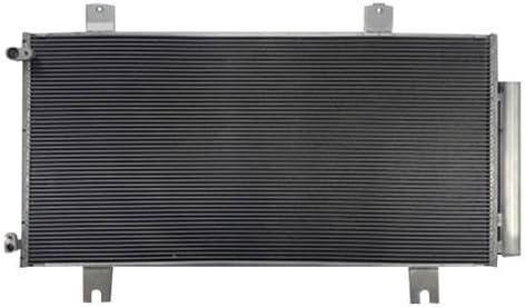 Automotive Cooling A/C AC Condenser For Honda Fit 4441