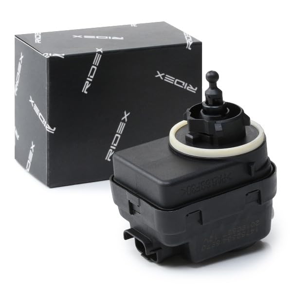 Correcteur Phare RIDEX 700C0003 - Compatible VW Golf Polo Phares Halogènes