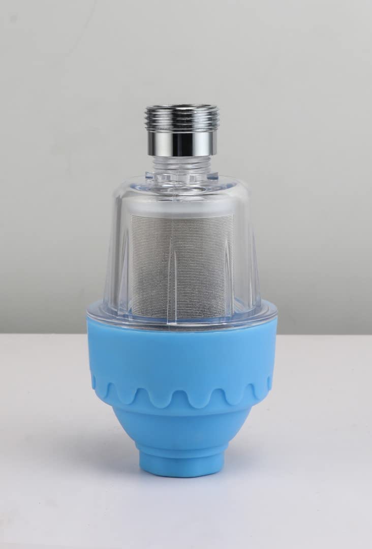 Filtre antisable rouille cailloux charge lave-linge lave-vaisselle eau pompe adaptateurs 3/4" 1/2 robinet puits sédiments impuretés pompes cartouches remplaçables 40 microns universel préfiltre