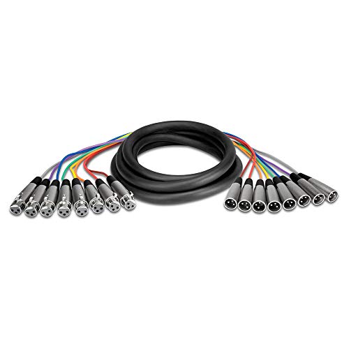 新品⭐︎Pioneer XLRケーブル 3m Pioneer Dual XLR(M) - Dual XLR(F) 3M (Reference Grade Cable