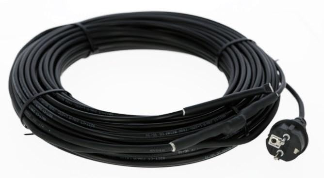 Kerbl Cavo riscaldante antigelo 14m con termostato Kerbl Cavo riscaldante antigelo 14m con termostato