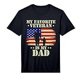 Father Veterans Day My Favorite Veteran is My Dad Proud...
