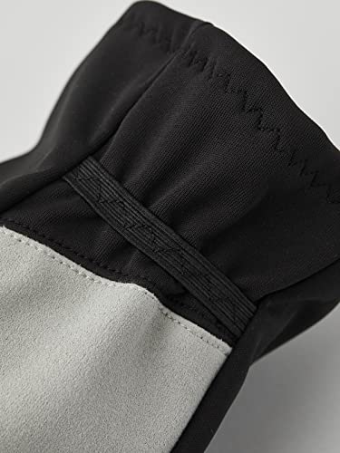 Hestra Luva PP sobre a luva - Preta | 11/12