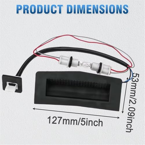 Commande ouverture hayon Opel Zafira B interrupteur de coffre 13156919 - 7
