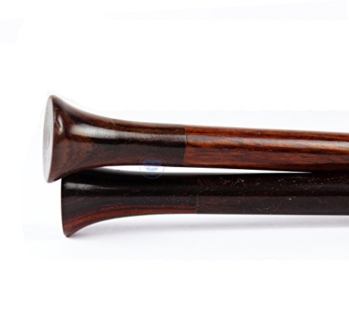 Nagina International RSWD0-5RR Us Size 8-14 Inch Premium Handmade Rosewood Crafted Fine Knitting Needle thumb #3
