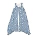 Ergobaby Gigoteuse Bebe 18-36 Mois on The Move - Stellar, Grenouillere Enfant, Sac de Couchage Bebe Fille Garcon, TOG 1.0
