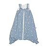 Ergobaby All season the Move Stellar SLBLGSTELL25 Babyslaapzak met voetjes, 18-36 maanden, katoen, TOG 2,5 winter,