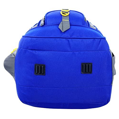 Image of ROZEN LARGE 50 LITERS COMBO SCHOOL & Lunch bag for Class 5-12 Large Multipurpose Backpack for Students, Water Resistant, Unisex Design, Stylish & Durable