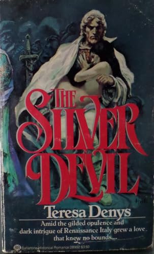 The Silver Devil view 2