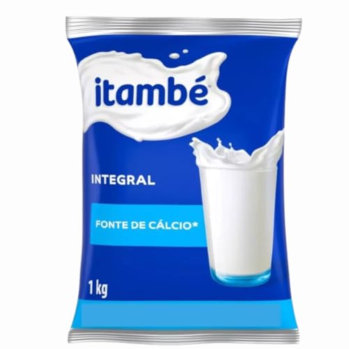 Leite em pó Integral Itambé 1 kg