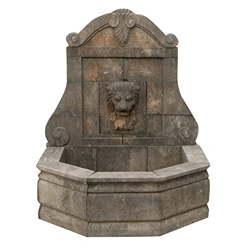 Biscottini Alter Wandbrunnen aus Stein