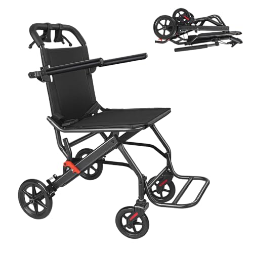 ܂肽ݎԈ֎q y 8.2kg ω׏d80kg Yf|t[  Vlp艟 @\u[Lt 360°]LX^[ RpNg[ zCg/ubN (ubN)