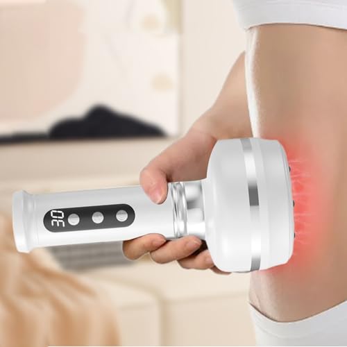 Ventouses électriques kit de massage rechargeable pour récupération musculaire - 3