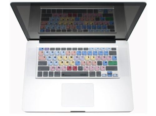 InLine Dust Cover Set for Notebook Interface (8 Pieces) (59941F)