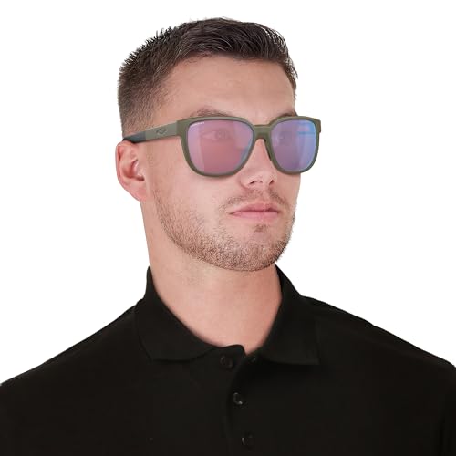 Image of Oakley mens Oo9250 Actuator Rectangular Sunglasses