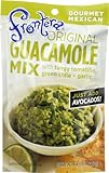 Frontera Foods Guacamole Mix Pouches (Original)