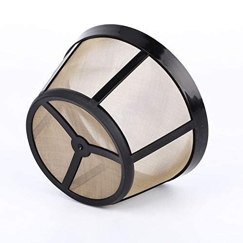 Reusable Coffee Filter, Fits Bunn Coffee Maker And Brewer Replaces Your Bunn Coffee Filters 8 10 12 Cup Basket And Bunn Permanent Coffee Filter(1 Pcs) #TOP3