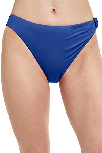 Bas de bikini femme Gottex Bas Classique Liv noir confortable pour la plage