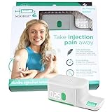 Noodle Injection Comfort Support Device for Self-Injection and Clinical Use | Reusable, Non-Drug, Portable Design