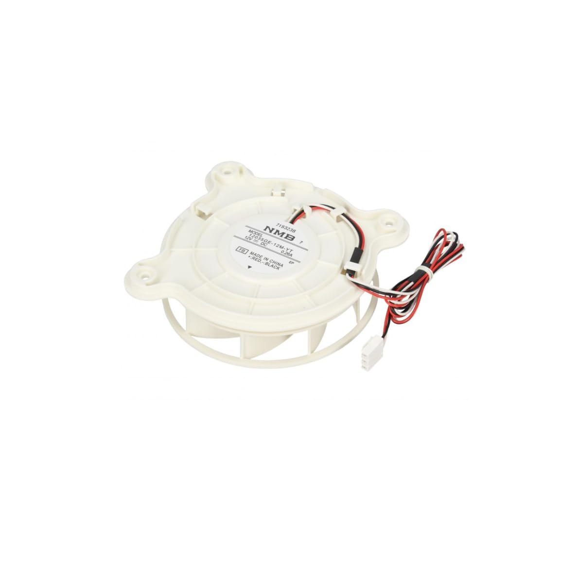 MOTORE VENTILATORE 12 VOLT PER REFRIGERATORE SAMSUNG - DA31-00345A