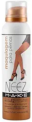Maquiagem Para as Pernas, Neez, Neutro
