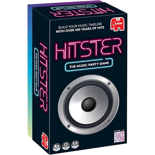Hitster Original EIN Party, Und Kartenspiel für Erwachsene & Familien (UK) – Ansicht 1