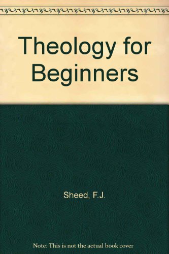 Theology for Beginners 0722076568 Book Cover