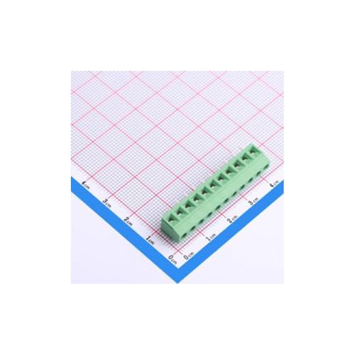 1425602, Standard Circular Connector SACC-CI-M12FSL- 4FE-L180 THR SH GR R