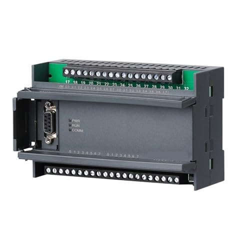 Communication d'entrée numérique 32 voies MODBUS-RTU RS485 pour carte d'acquisition industrielle