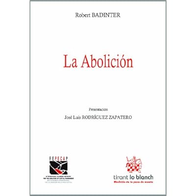 La abolici&oacute;n