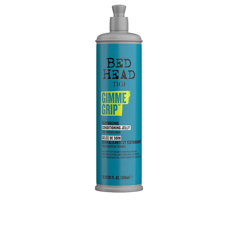 Bed Head Gimme Grip Texturizing Conditioner for Hair Texture 20.29 fl oz (pack of 1)