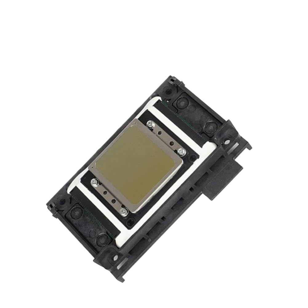 Testina di stampa XP600 compatibile con i materiali di consumo della stampante XP601 XP700 XP701 XP800 Stampante DTF eco solvente per il numero di parte F1080-A1 DX11