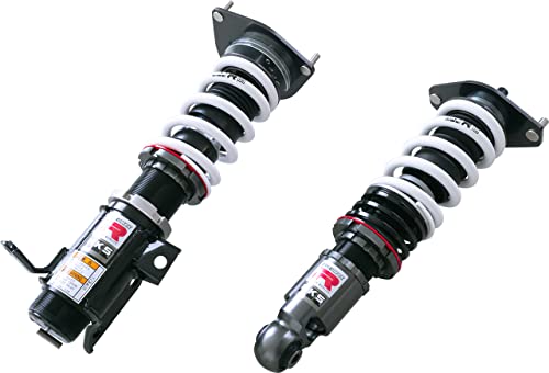 HKS 車高調整式サスペンション HIPERMAX R (ハイパーマックスR) トヨタ GR86 ZN8 FA24 21/10- 80310-AT006