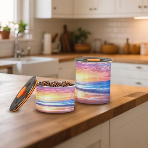 Contenedor Hermético de Acero Inoxidable para Café 30oz miniatura 6