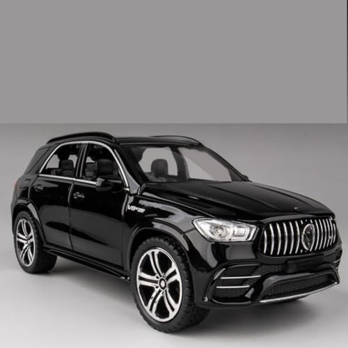 Image of Mashes Diecast Metal Car Toy 1:32 Scale with Openable Doors, Pull Back Action, Light & Sound, Detailed Luxury MPV Model for Kids & Collectors, Premium Gift Toy Car (GLE63-MULTICOLOR)