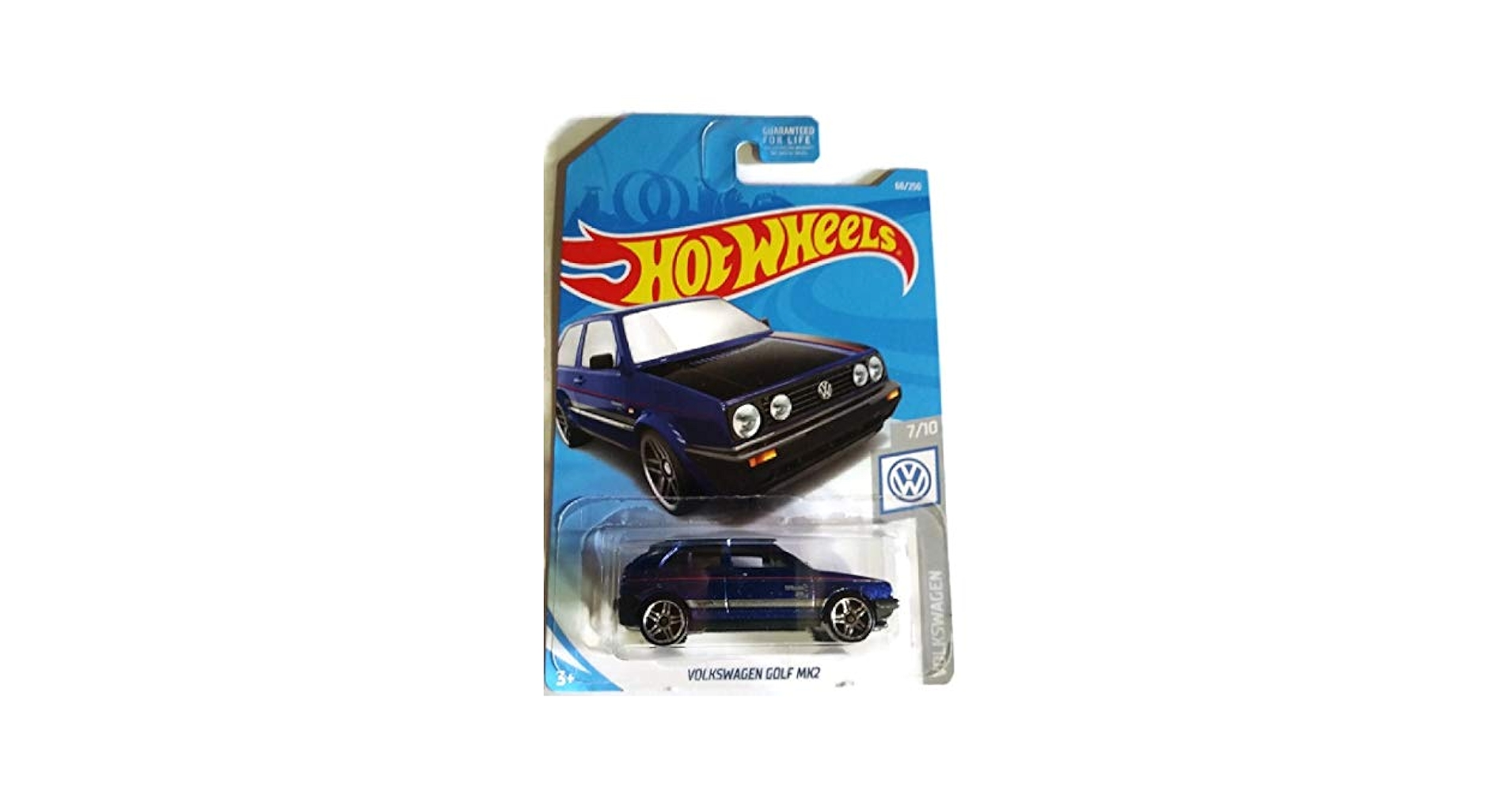 ホットウィール　Volkswagen Amazon.com: Hot Wheels 2019 Basic Mainline Volkswagen - '49