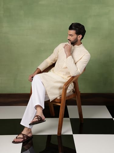 Image of SOJANYA Mens Kurta Pyjama Set