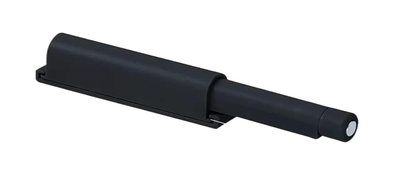 Opeximatun Black Invisible Magnetic Push To Open Cabinet Catches