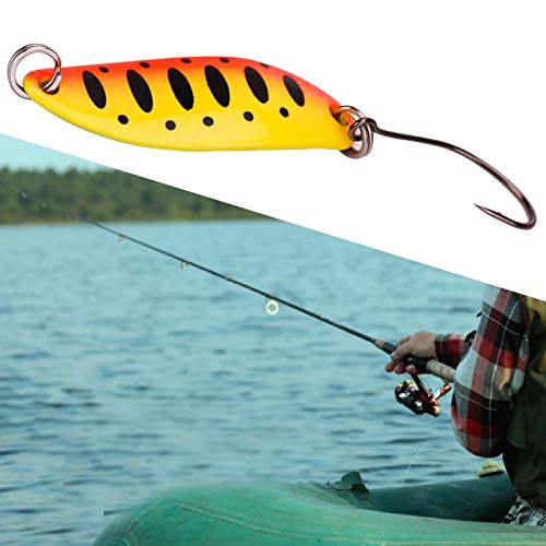 TOYHEART Esche da Pesca, Esche da Pesca, Esca