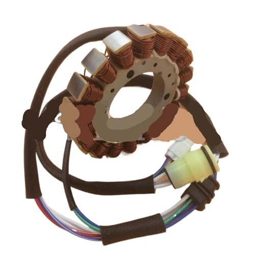 Stator de générateur de moto haute résistance pour YFZ350 R 350 2004-2007