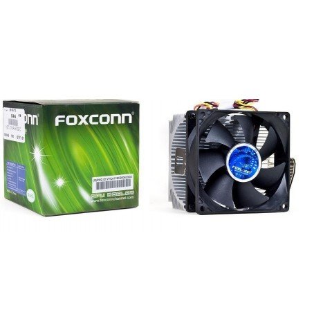 Disipador Fan CPU TITAN TTC-D5T/E Socket AM4/AM3/AM2 /AM2/940/939/754 1 - Foto 6