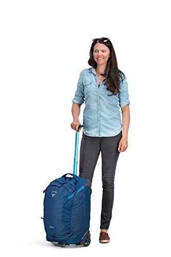 Osprey Ozone Wheeled Carry-on 42L/21.5, Buoyant Blue