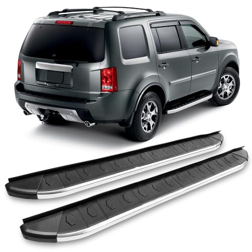 Running Boards for 2009-2015 Honda Pilot