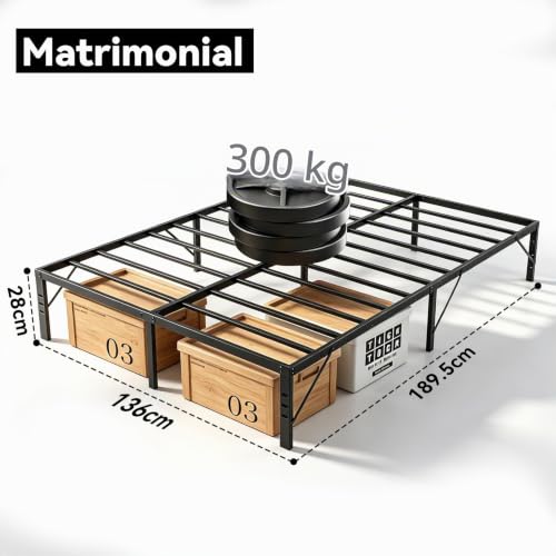 Lista de Cama Matrimonial - 5 favoritos. 20 Imagen adicional