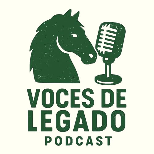 『Voces de Legado』のカバーアート