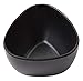 American Metalcraft TSCB4 Sauce Cup, Tri Black 4 oz.