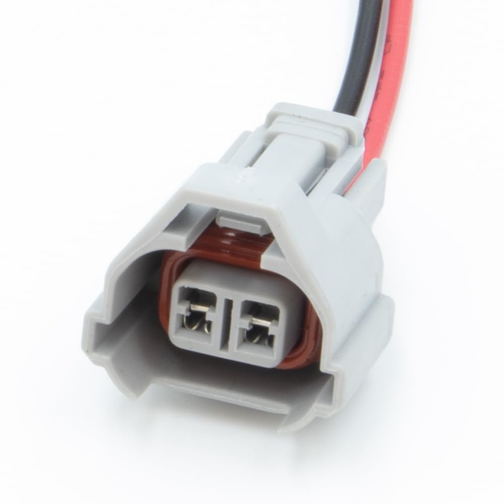 Amazon.com: Connector for Toyota, Lexus, Scion. Female. 2-PIN
