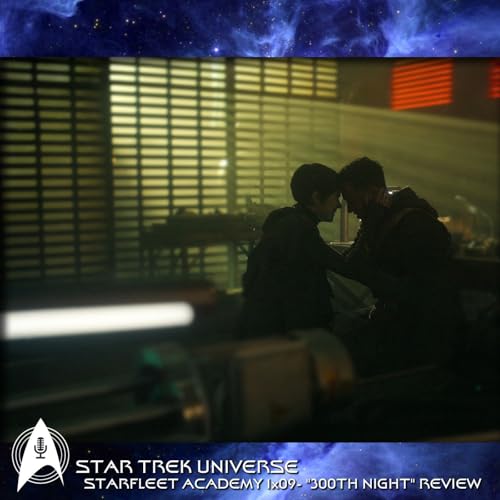Starfleet Academy 1x09 - "300th Night" Review