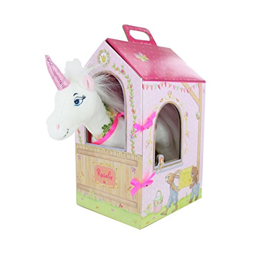 Preisvergleich Produktbild Einhorn Rosalie im Stall Prinzessin Lillifee