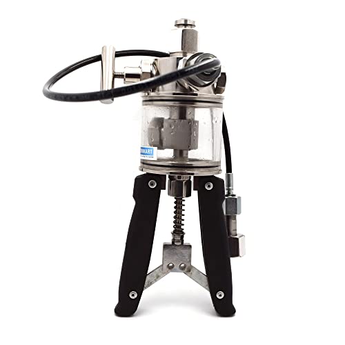 High Pressure Hand Pump Calibrator With Pressure And Vacuum Gauges For Calibration Labs, Field Calibration Model: Ai-Dpi-2300 #TOP1